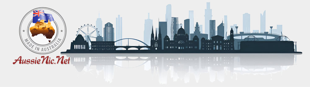 Made in Australia - Point Ormond Lookout Logo